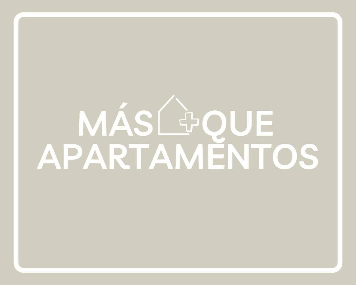Plaza Circular Mas Que Apartamentos Murcia Bagian luar foto